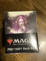 ULTRA PRO MTG 100+ Card Deck Box Liliana Vess