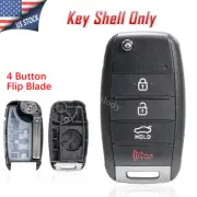 for KIA Optima Soul Sportage Sorento Carens Remote Key Fob Shell Case 4 Buttons