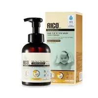 在飛比找樂天市場購物網優惠-【韓國 RICO Baby】top to toe 寶寶洗髮沐