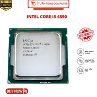 在飛比找蝦皮購物優惠-Intel Core i5 4590 插座 1150 隨附膠