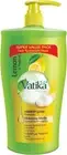 Vatika Naturals Dandruff Guard Shampoo Enriched with Lemon and Yoghurt 600ml