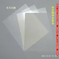 在飛比找蝦皮購物優惠-【恁玉收藏】二手品《淵隆》液晶顯示器背光模組_上下擴散片/分