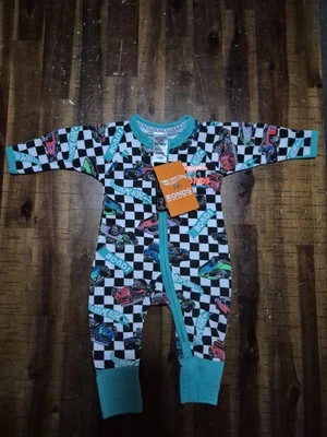 Bonds Wondersuit Hot Wheels