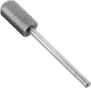 KAILIKETIY Efficient Tungsten Carbide Nail Drill Bit Round Cylinder Head for Fast Manicure Nail Removal Tool