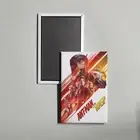 Ant-Man and the Wasp Mini Movie Poster Fridge Locker Magnet
