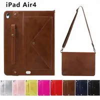 在飛比找ETMall東森購物網優惠-ipad air4 leather case ipad pr