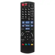 N2QAKB000076 Replace Remote Control Fit for Panasonic Blu-ray Player DMP-BD65