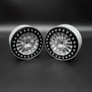Reef's RC - Shield 1.9 Beadlock Wheels w/ Reef Hubs & Rings (2pk)