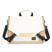 Anti-drop Crossbody Laptop Bag - 16 Inch Airbag Design