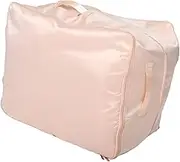 Zerodeko Multipurpose Storage Bag for Comforters Cloths Bed Sheets Moving Dustproof Water Resistant Large Space Easy to Organize