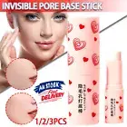 1/2/3Pcs Magical Pore Eraser Waterproof Face Primer Stick Matte Priming Makeup