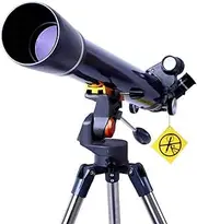 Astronomical Telescope, All-Right Student and Child Stargazing Portable Telescope, Chasing Star HD Refraction Telescope