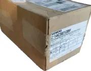 SIEMENS 14CSE12BF STARTER NON REVERSING 5-16A 1HP COIL 120VAC 600V (Brand New)