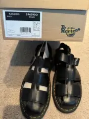 Dr Martens Fisherman Sandals Style Brando womens 10