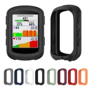 For Garmin 840 540/Wahoo ELEMNT ROAM Silicone Bike Computer GPS Protective Cover