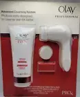 Olay Professional ProX Exfoliating Renewal Cleanser 6 fl. oz + Cleaning SYSTEM
