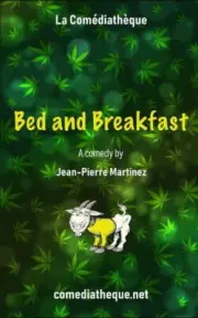 Bed and Breakfast (English version) by Martinez, Jean-Pierre [Paperback]