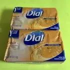 2 Antibacterial Soap Gold by Dial 4oz each