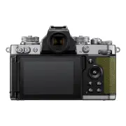 Nikon Z fc Olive Green with Nikkor Z 28mm f/2.8 (SE)