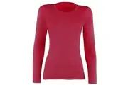 Rhino Womens/Ladies Sports Baselayer Long Sleeve (Red) - UTRW2829