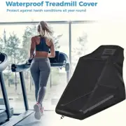 Treadmill Cover Waterproof Outdoor Dust-Proof Running Machine Protective Cover