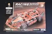 Aole Gainian Racing Series - No. 869-3 Erector Set Style - Stainless Steel