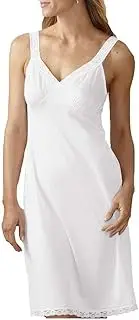 Shadowline Stretch Lace Strap Full Slip