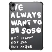 iPad mini (6th gen) iPad Impact Case ALWAYS SOSO