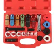 Transmission Line Disconnect Oil Cooler Tool Set Fuel Air Conditioning For Cars (for: Honda Civic)