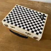 Vans Backgammon Game Vans Family Collectable