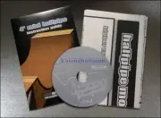 HOW TO BUILD A HALF PIPE SKATEBOARD RAMP BLUEPRINT PLANS & DVD HALFPIPE RAMP