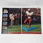 NCAA GameBreaker 2001 PlayStation 2 PS2 Control Print Ad/Poster Promo Art