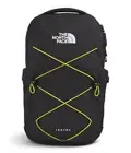 THE NORTH FACE Jester Everyday Laptop Backpack TNF Black Light Heather/Sulphu...