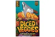 KTBG Diced Veggies Party Game