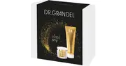 Dr. Grandel Timeless Gift Set for Face and Body Luxury Body Cream with Glitter 200ml + maschera and regenerating night cream 50 ml