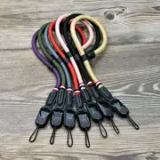 Quick Buckle Rope Sling Camera Hand Wrist Mirrorless Camera Mobile Phone Straps