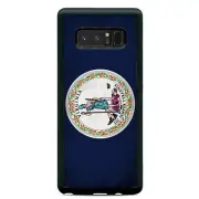 Distressed Virginia Flag Case Cover Samsung Galaxy S23 S22 Plus Ultra S21+ S20