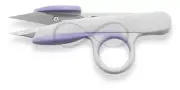Mundial 501 5" Cushion Soft Titanium Thread Clippers/Snips