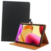 9"-10.5" Inch Universal Tablet Case, Protective Cover Stand Folio Case Black