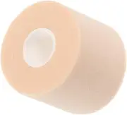 4 Rolls Sports Tape Elastic Athletic Foam Tape Tape Pre Wrap for Hair Volleyball