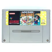 Super Mario All Stars (SNES) [Pre-Owned]