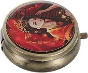 12g Solid Perfume for Women Portable Solid Cologne Balm Gentle and Long-lasting Fragrance for Lady