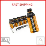 BODYARMOR Sports Drink Sports Beverage, Orange Mango, Coconut Water Hydration, N