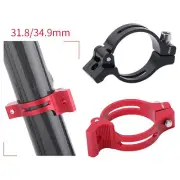High Quality Bike Front Derailleur Braze on Clamp Adapter in Aluminum Alloy