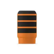 Rode Orange Pop filter for PodMic or PodMic USB