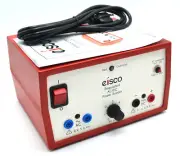 Eisco Dual Output Power Supply: 6 Volts AC, 0-6 Variable DC