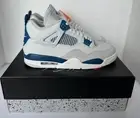 Nike Air Jordan 4 Retro “Military Blue” | Size 12M | FV5029-141 [BRAND NEW]
