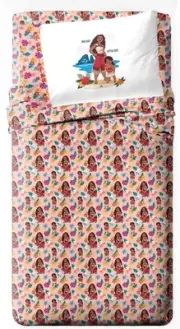 Jay Franco Disney Moana Twin Size Sheet Set w/ 3 piece bedding NIB