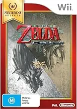 Legend of Zelda: Twilight Princess (Select)