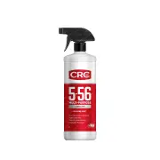 1 x CRC 5-56 Multi Purpose Lubricant 1ltr Protects metal - Silicone Free